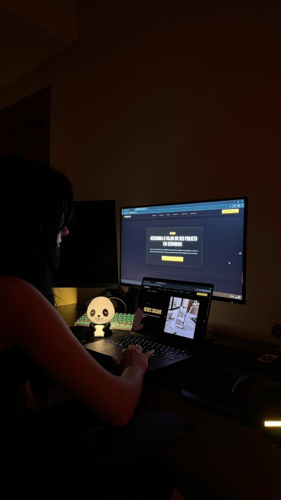 Ana - Gestora de Redes Sociais ONDIGITALX