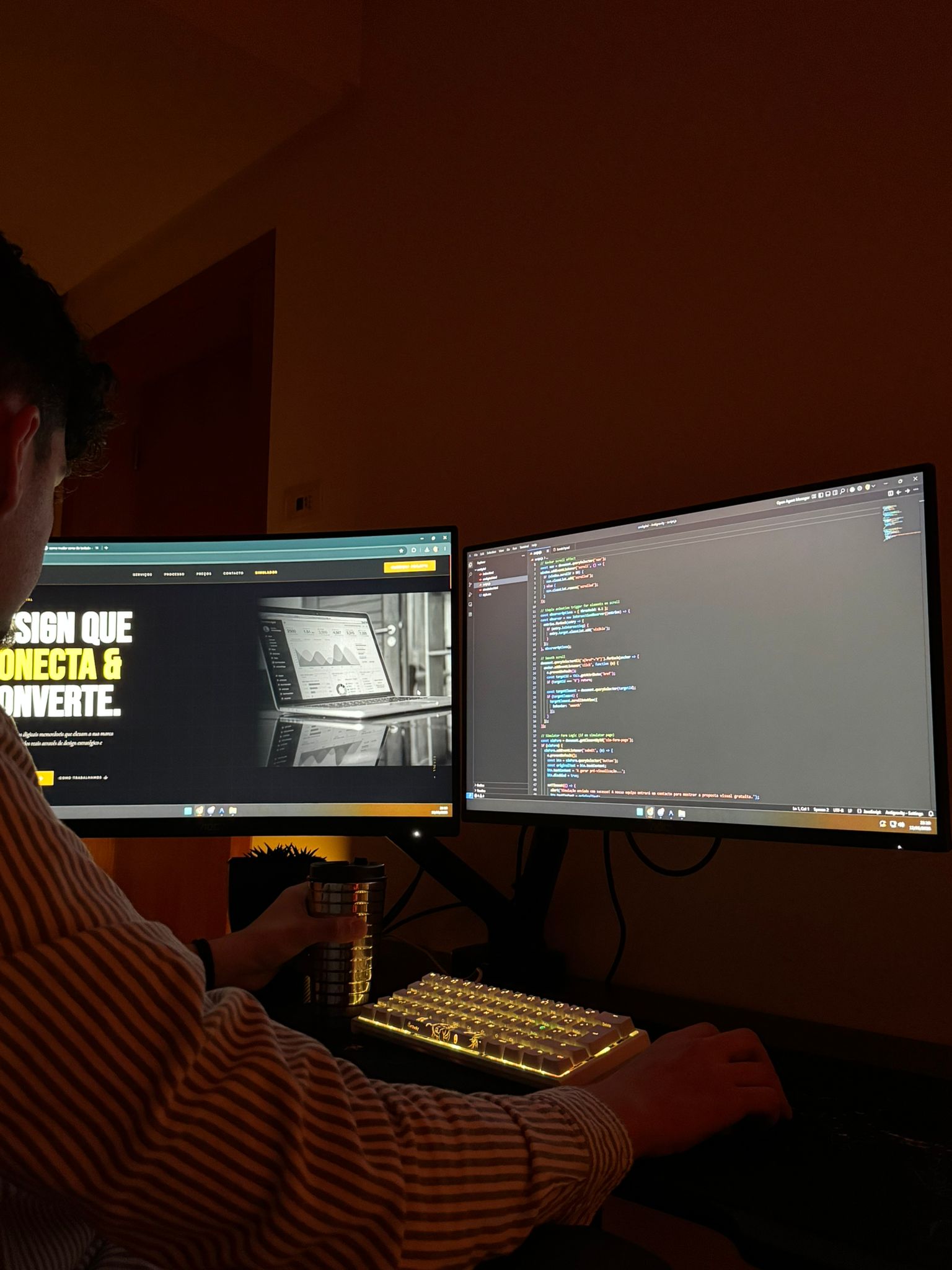 ON DIGITAL Office - Foco e Excelência
